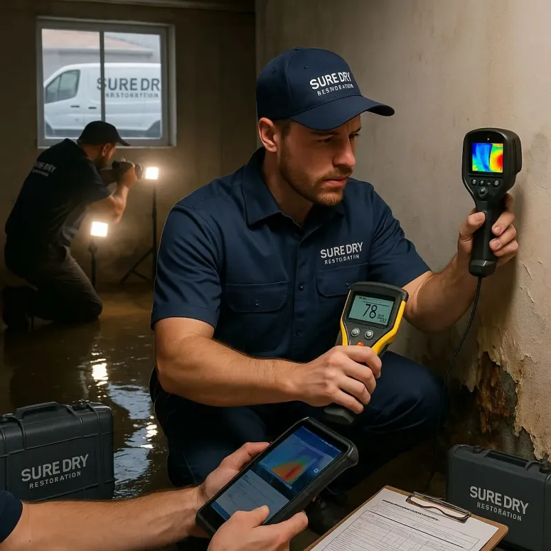 Initial Assessment and Documentation process in Eudora, KS