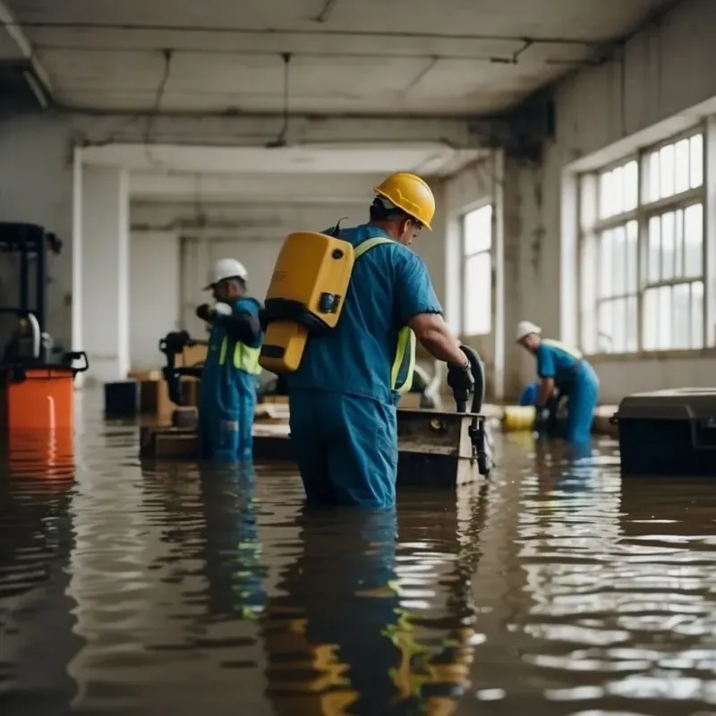 Emergency Water Extraction And Removal in Eudora, KS
